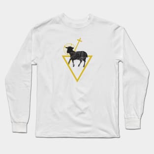 Lamb Long Sleeve T-Shirt